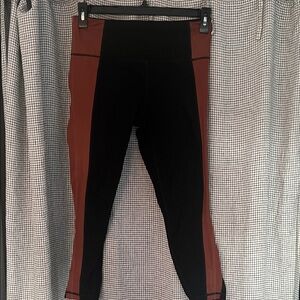 Athleta Black Leggings